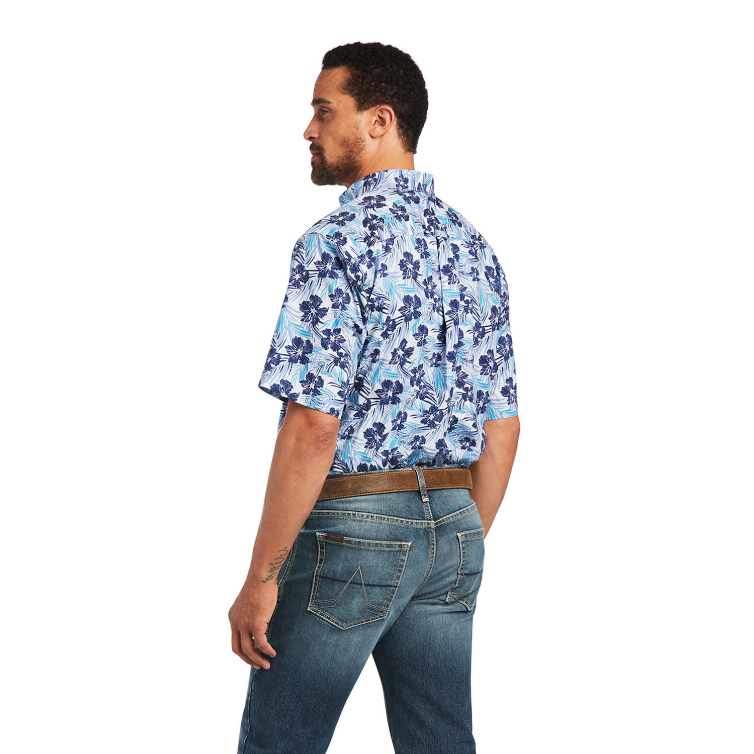Ariat Men's Ishan Classic Fit Shirt