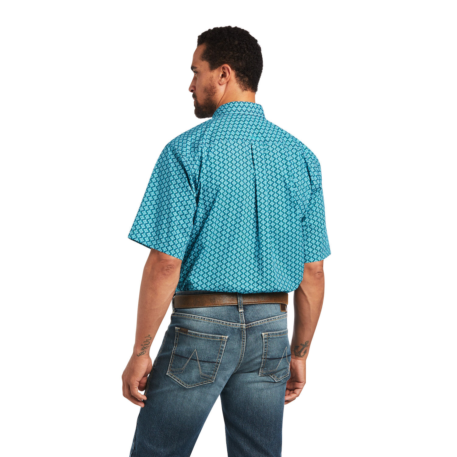Ariat Men's Izan Classic Fit Shirt