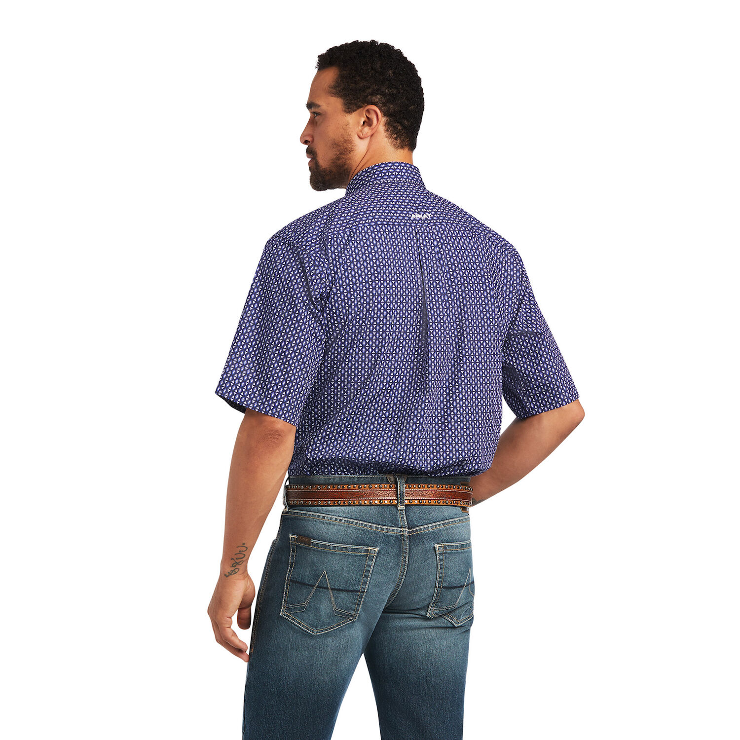 Ariat Men's Izaak Classic Fit Shirt