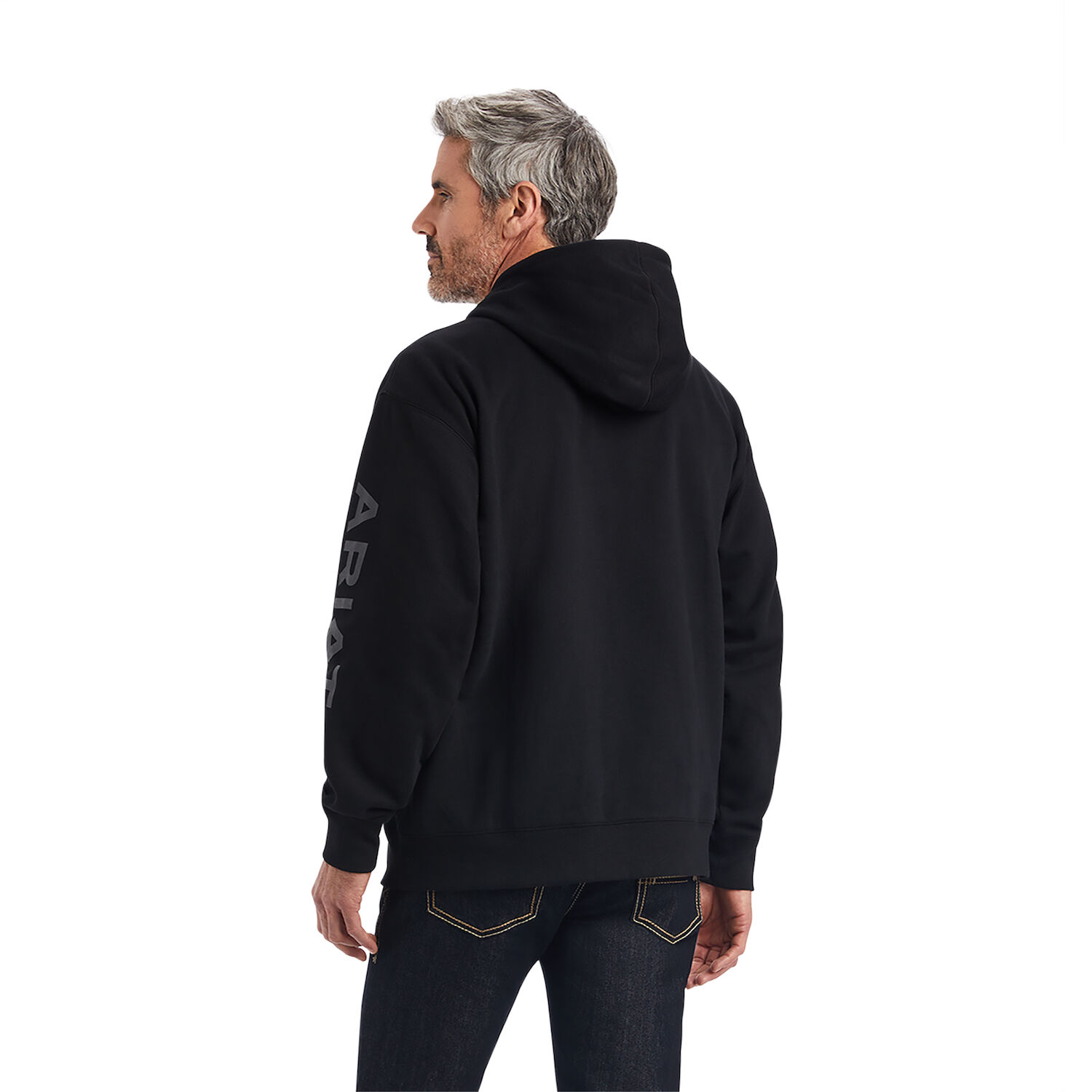 Ariat Men's Logo Hoodie