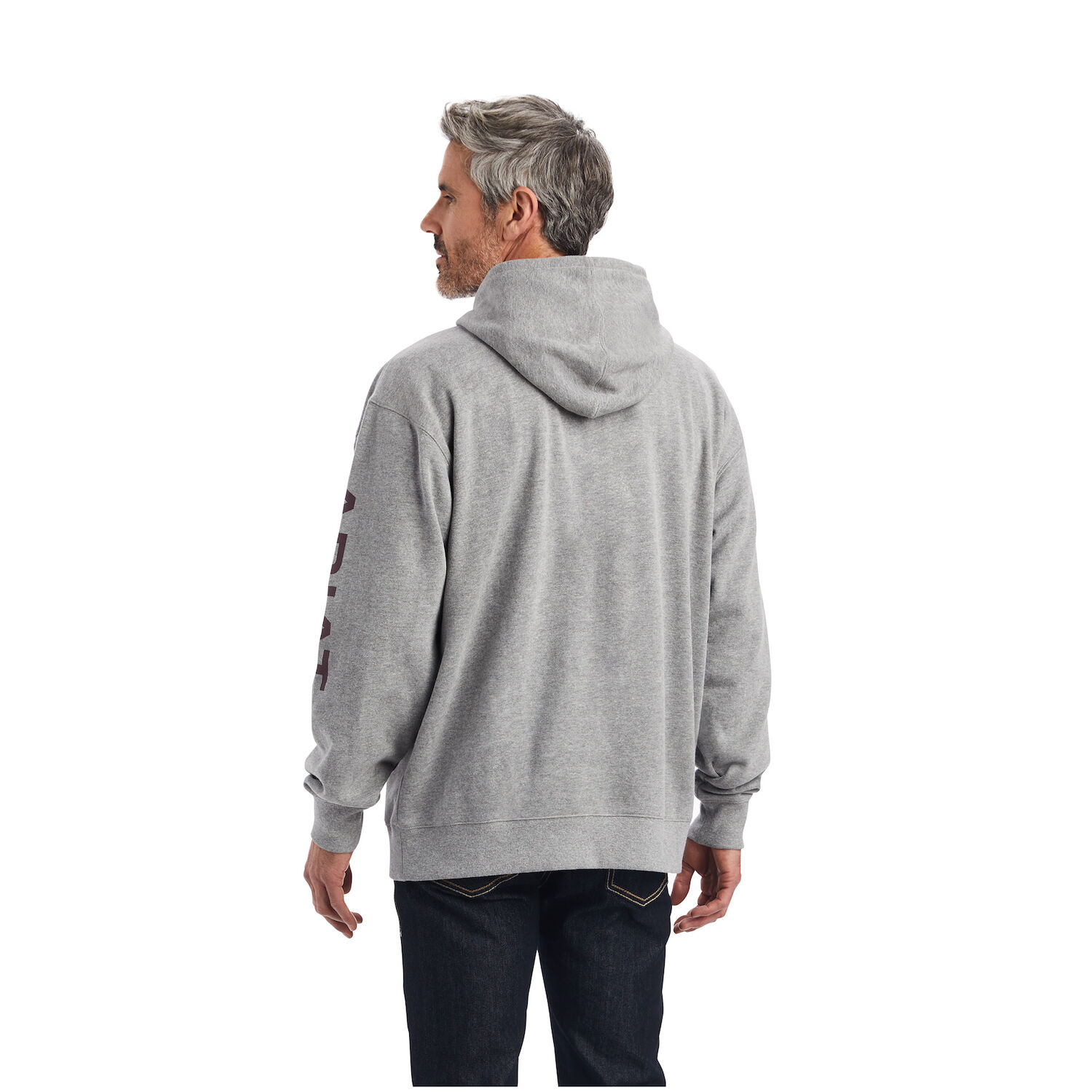 Ariat Men's Logo Hoodie