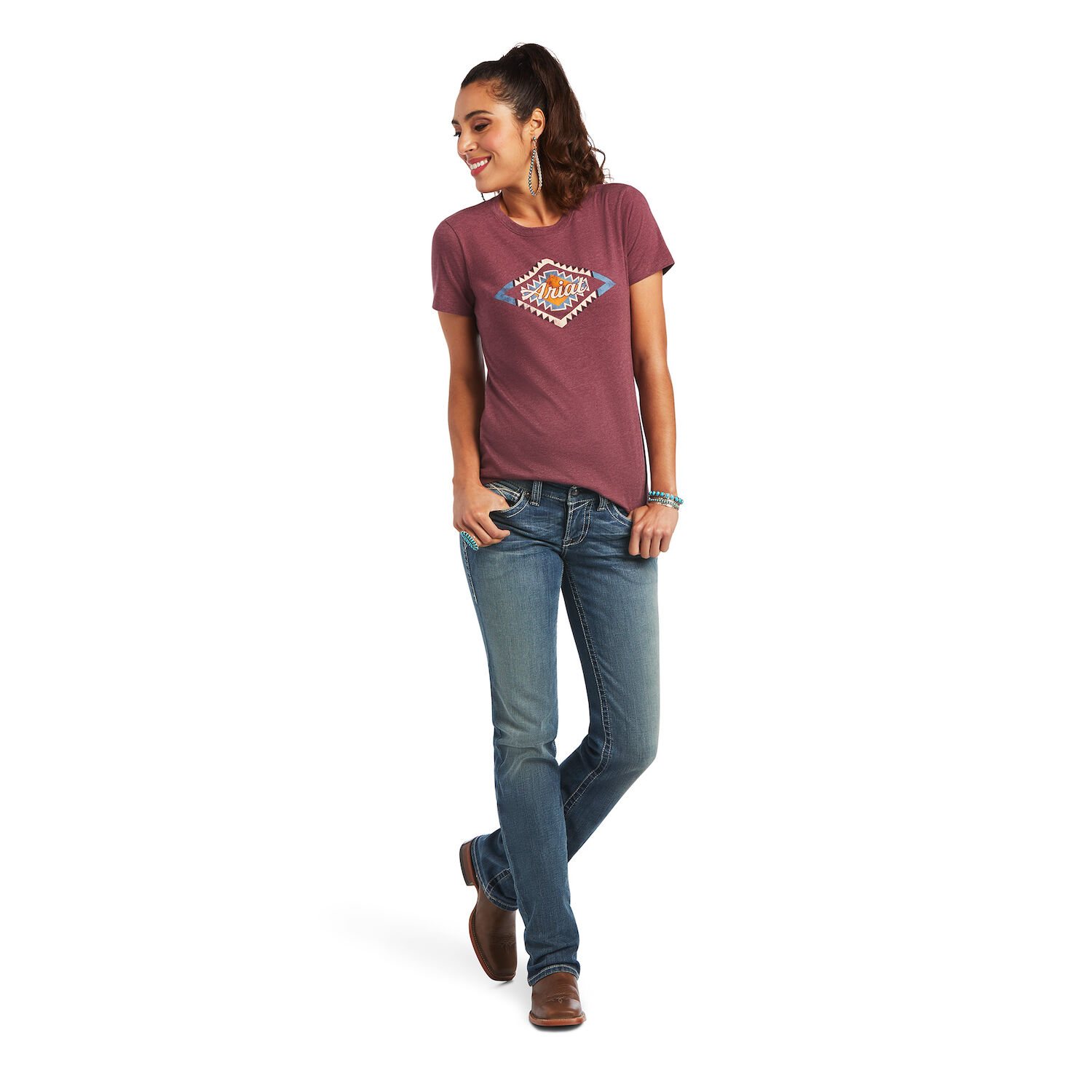 Ariat Women's Sol T-Shirt