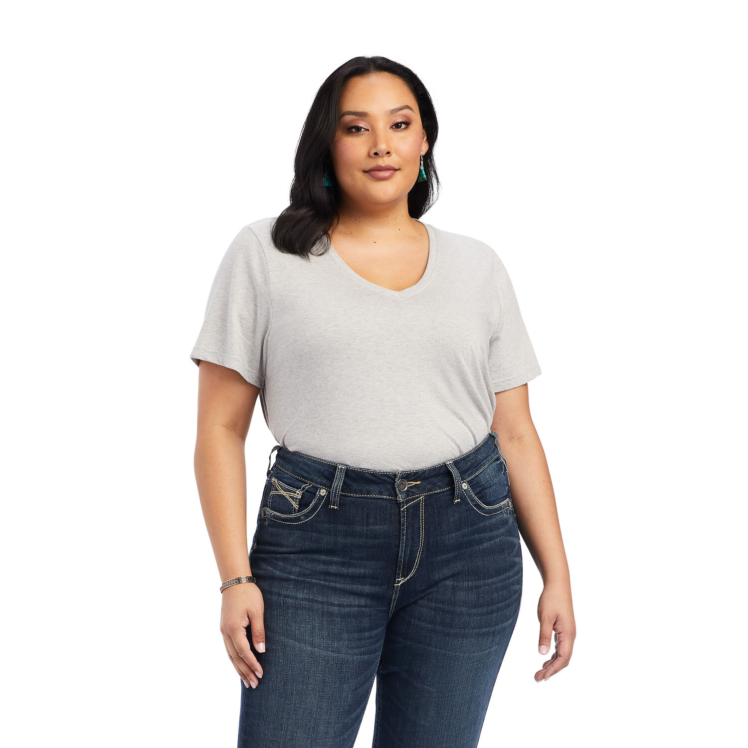 Ariat Women's R.E.A.L. Perfect Rise Lexie Bootcut Jean