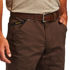 Ariat Men's Rebar M5 Straight DuraStretch Washed Twill Dungaree Straight Leg Pant in Wren
