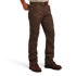 Ariat Men's Rebar M5 Straight DuraStretch Washed Twill Dungaree Straight Leg Pant in Wren