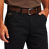 Ariat Men's Rebar M5 Straight DuraStretch Washed Twill Dungaree Straight Leg Pant in Black