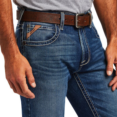 Ariat Men's M5 Straight Marston Straight Jean 