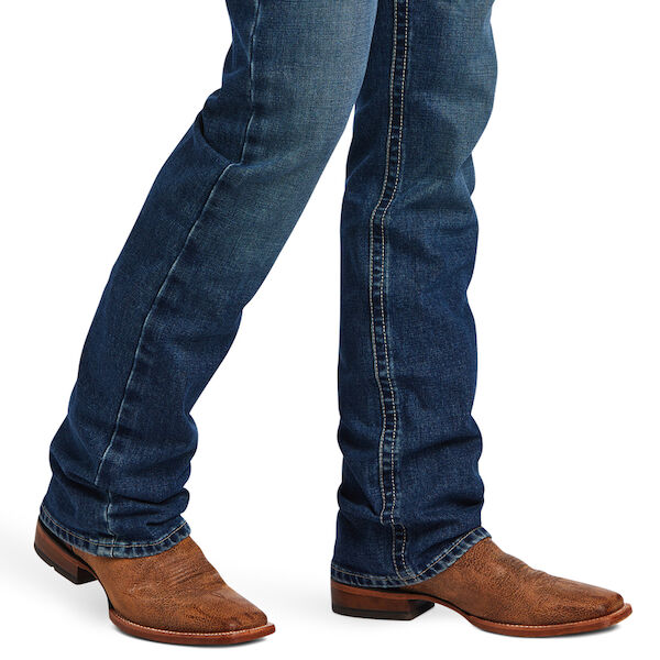 Ariat Men's M5 Straight Marston Straight Jean 
