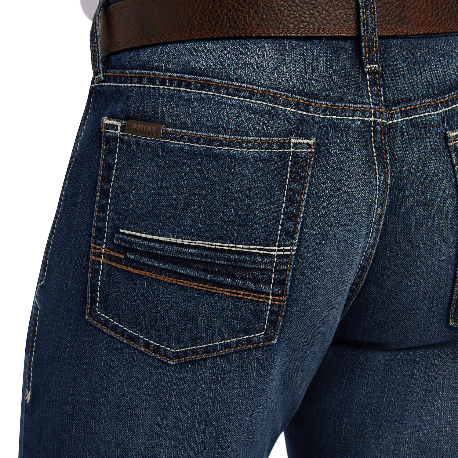 Ariat Men's M2 Traditional Relaxed 3D Garby Bootcut Jean 