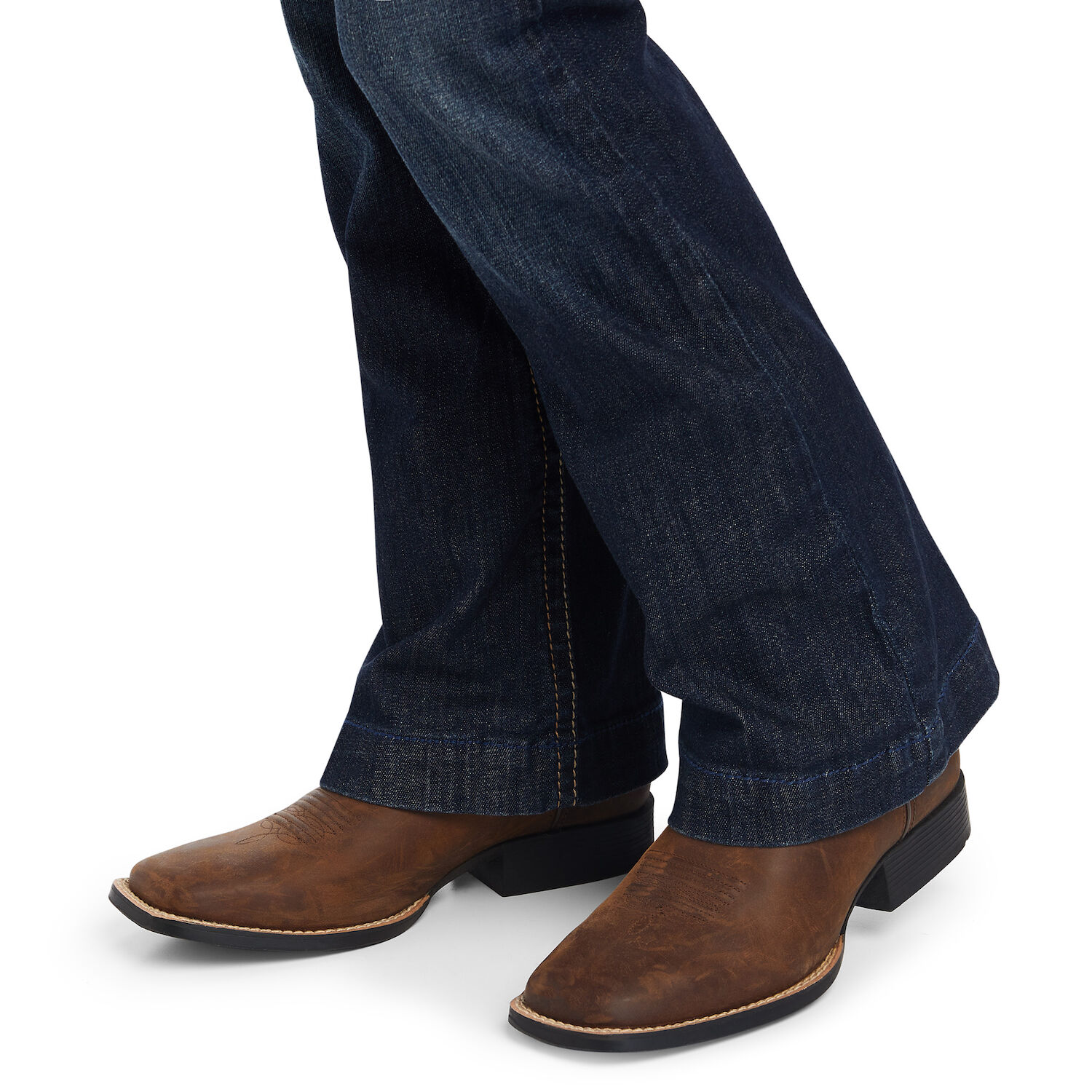 Ariat Girls R.E.A.L. Trouser Maggie Wide Leg Jean in Nightshade