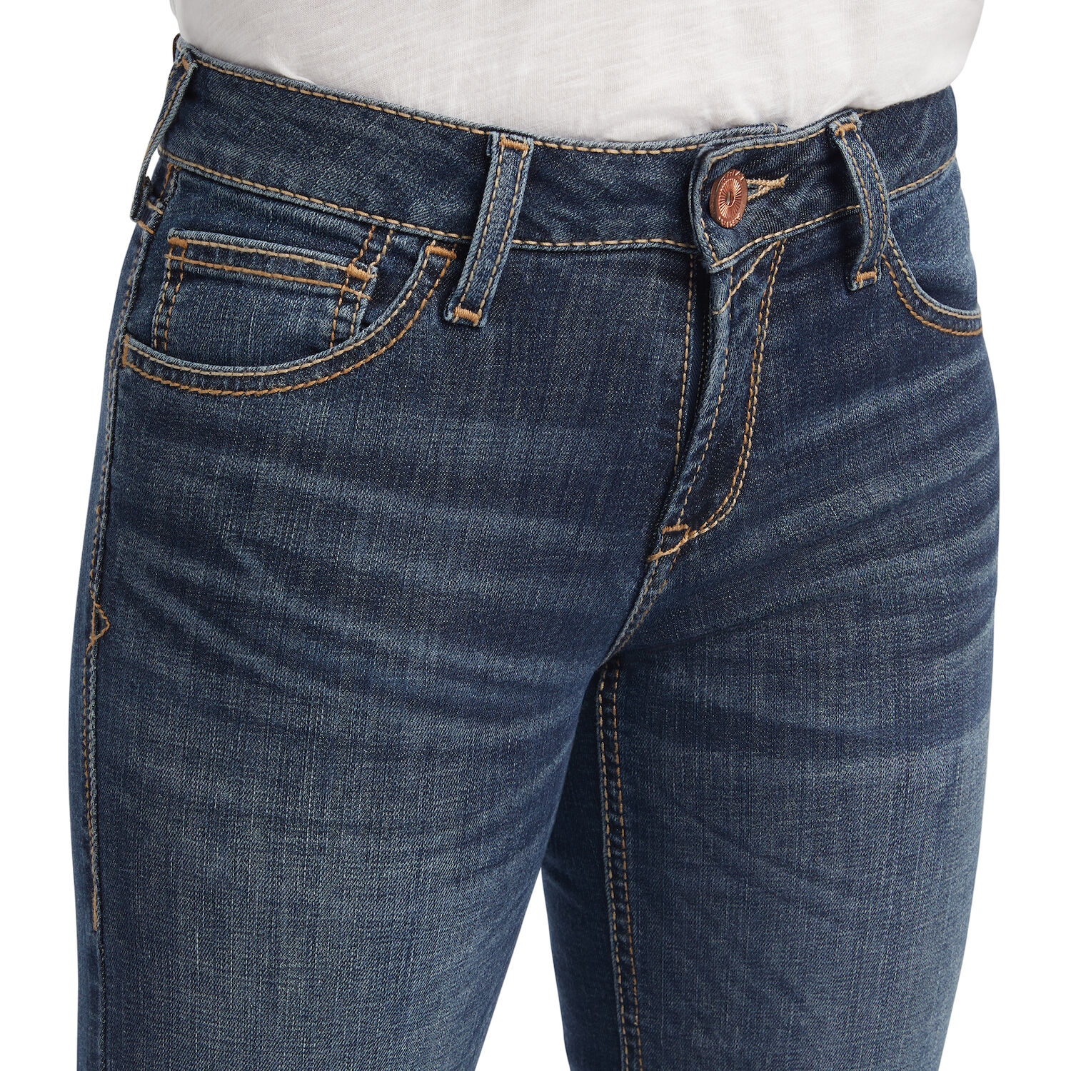 Ariat Women's Trouser Perfect Rise Maggie Wide Leg Jean