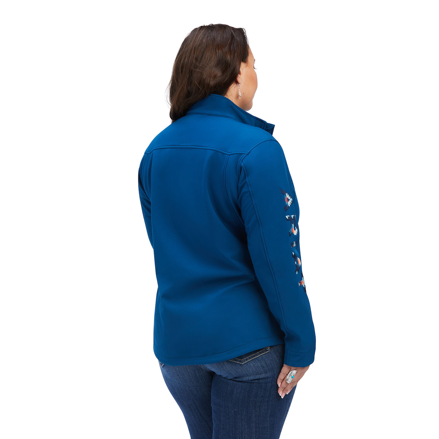 Ariat Women's New Team Softshell Jacket