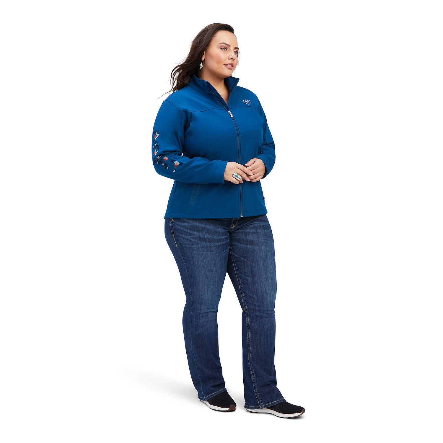 Ariat Women's New Team Softshell Jacket