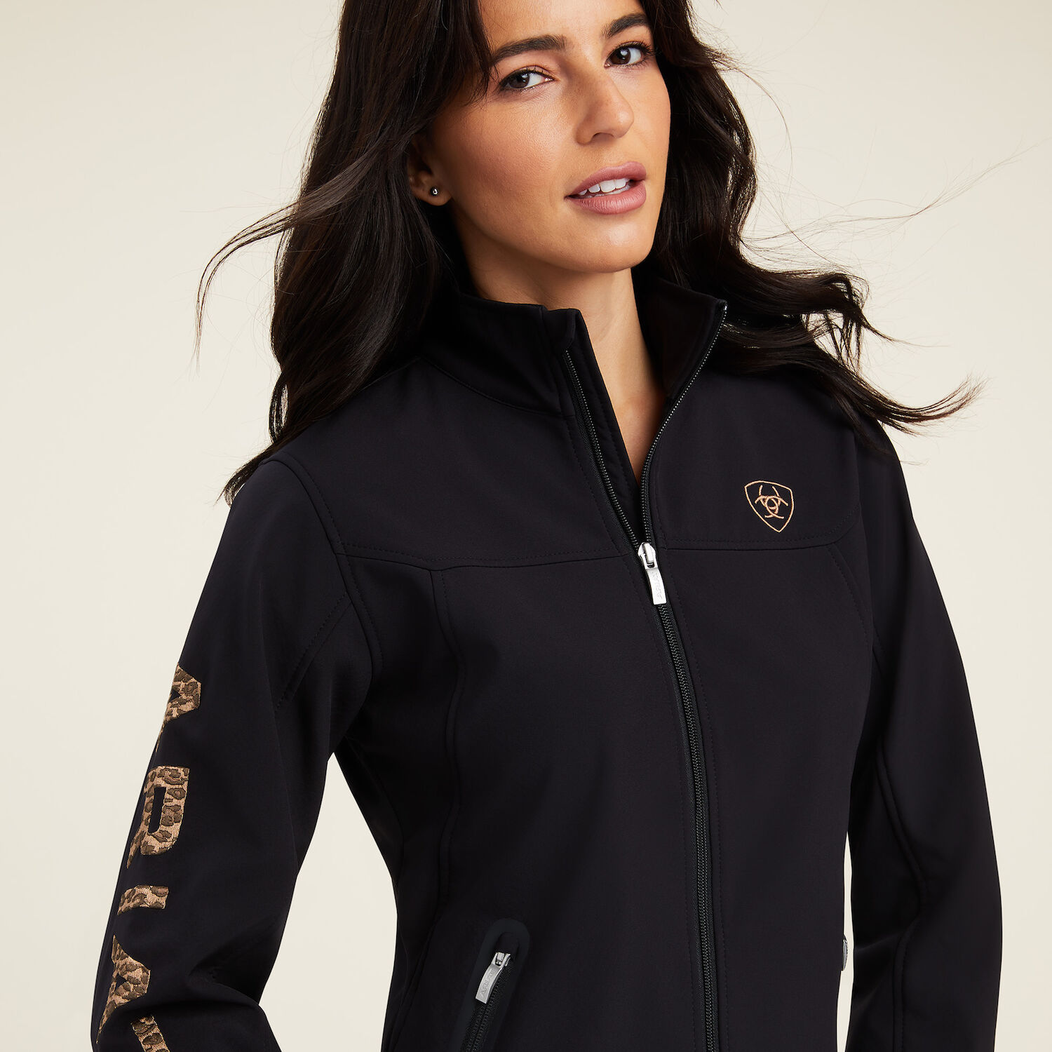 Ariat Women's Team Softshell Jacket
