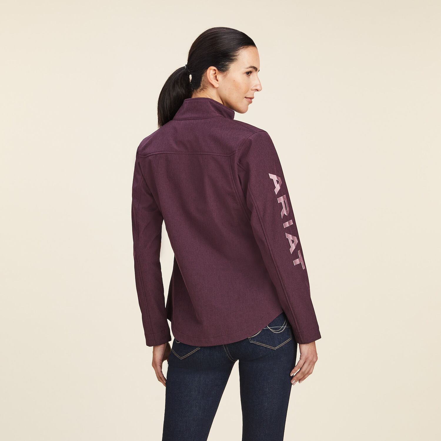 Ariat Women's New Team Softshell Jacket