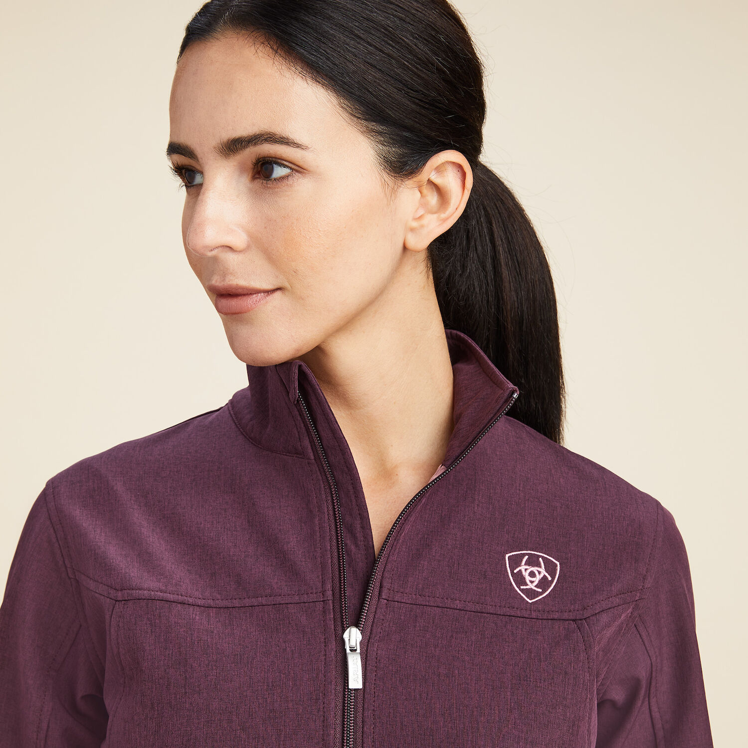 Ariat Women's New Team Softshell Jacket