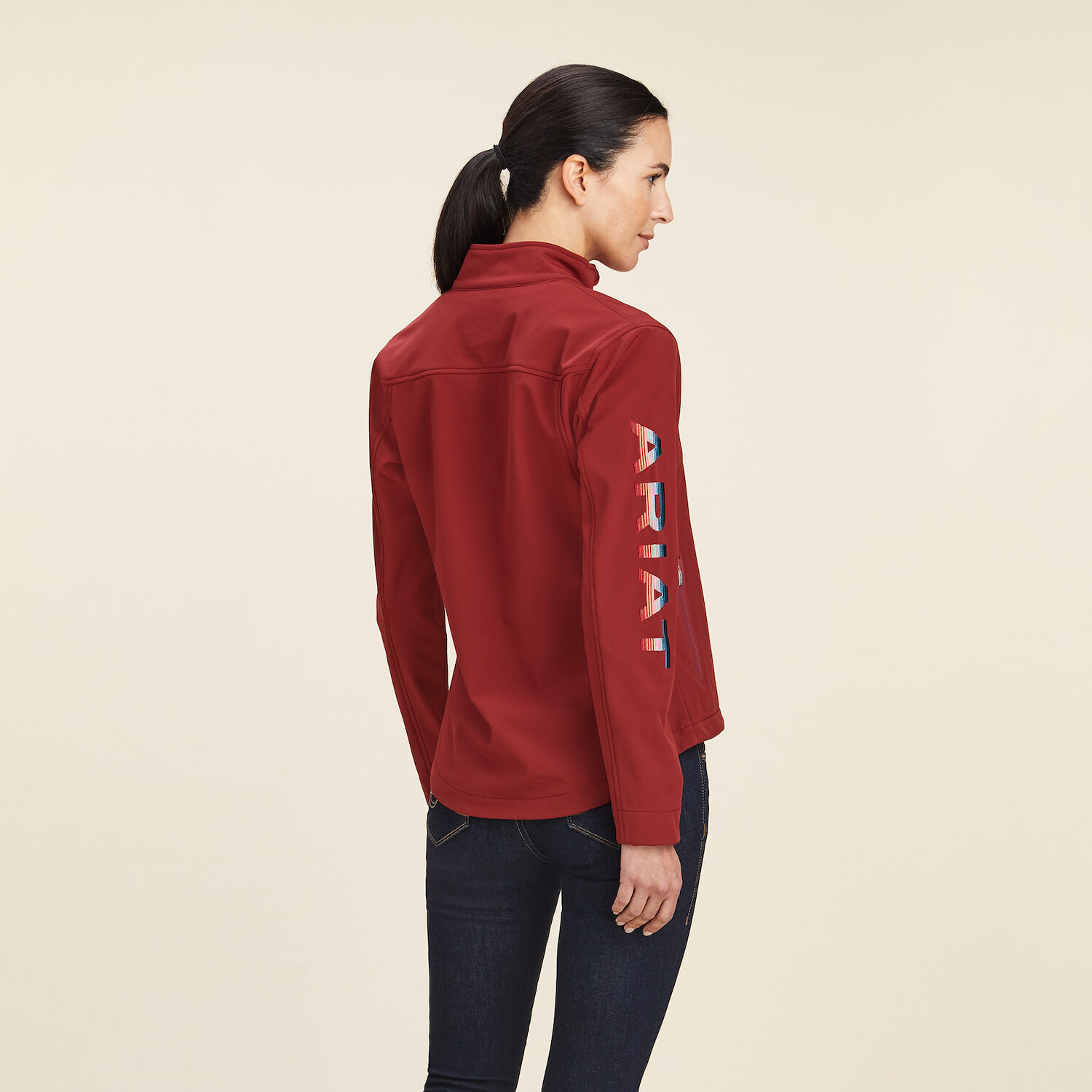 Ariat Women's New Team Softshell Jacket