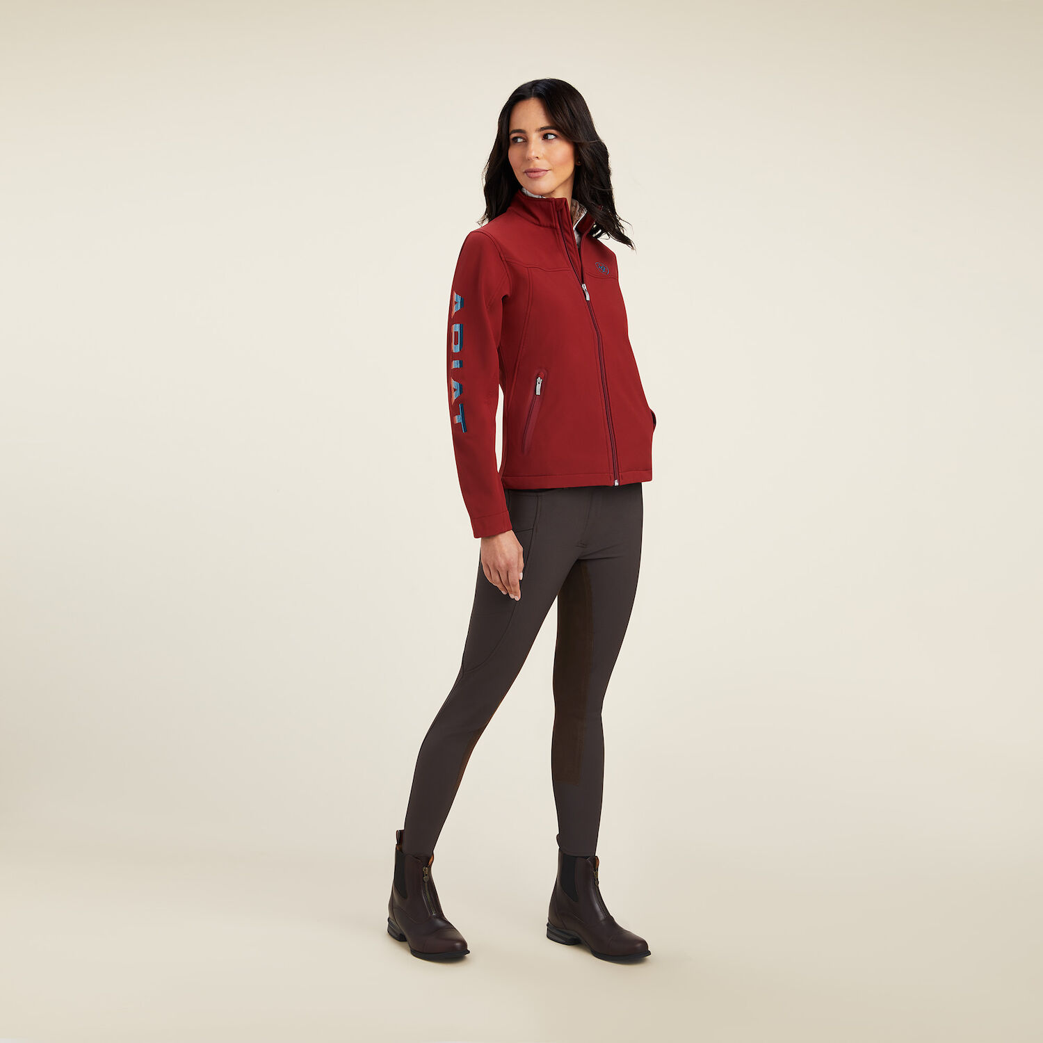 Ariat Women's New Team Softshell Jacket