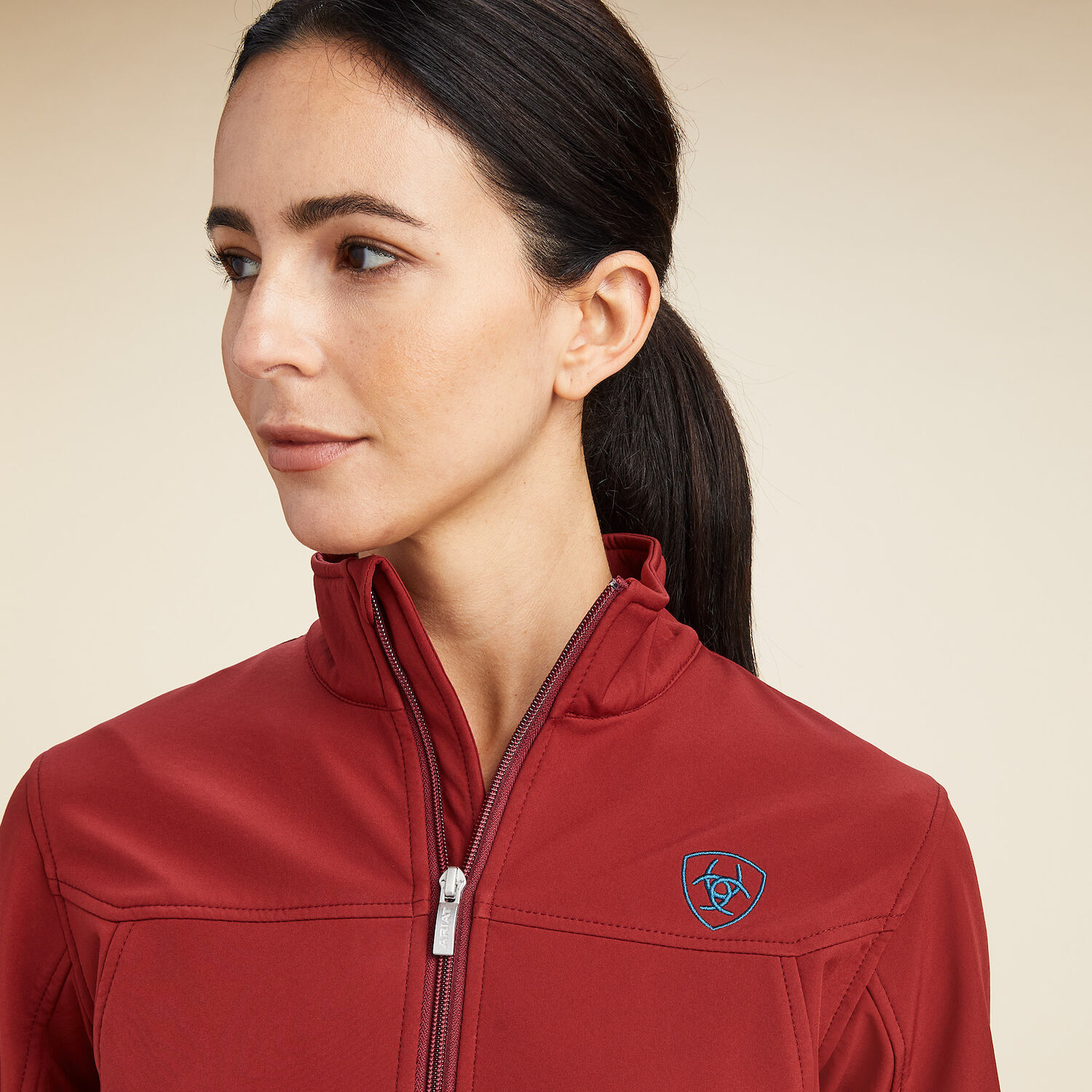 Ariat Women's New Team Softshell Jacket