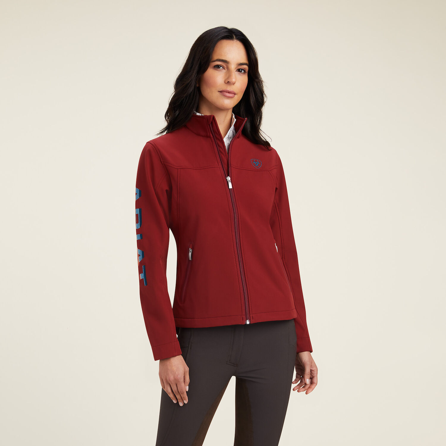 Ariat Women's New Team Softshell Jacket