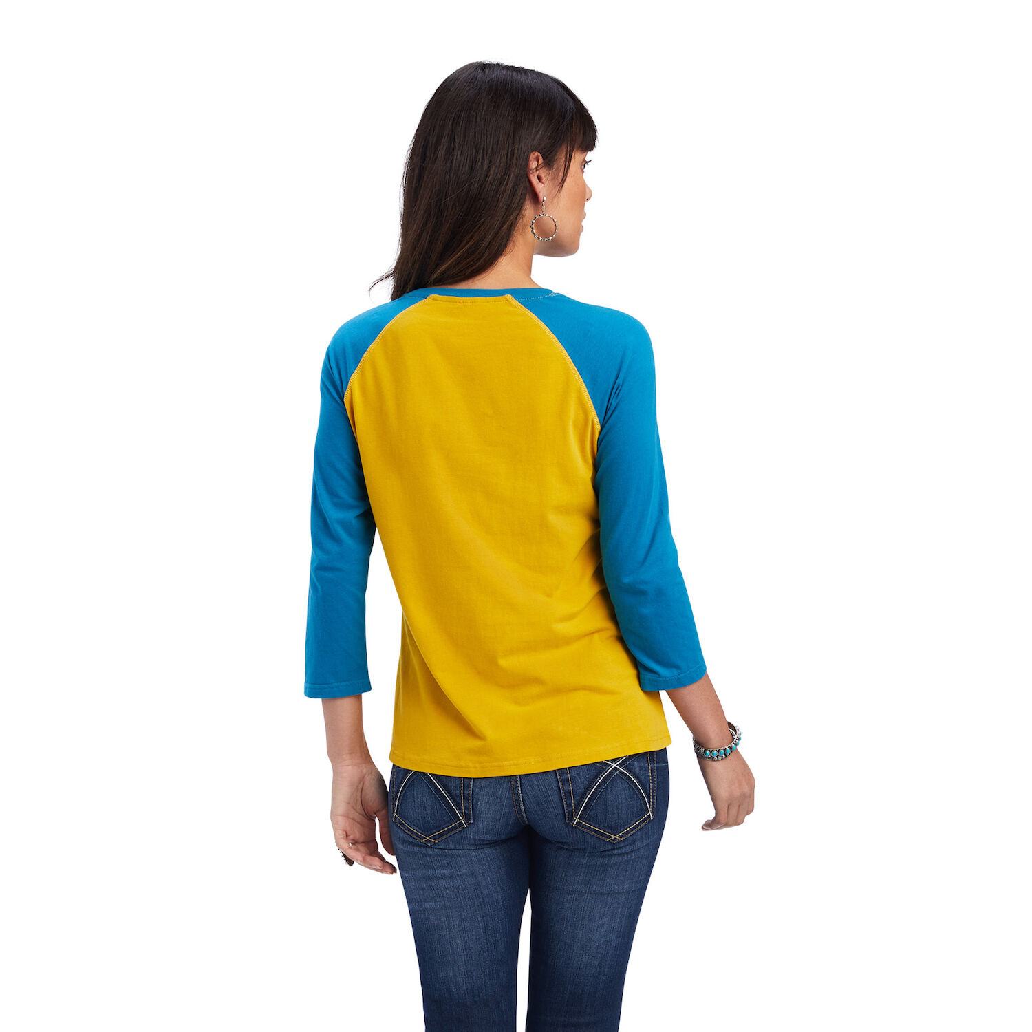 Ariat Women's R.E.A.L. Rainbow Classic Shirt