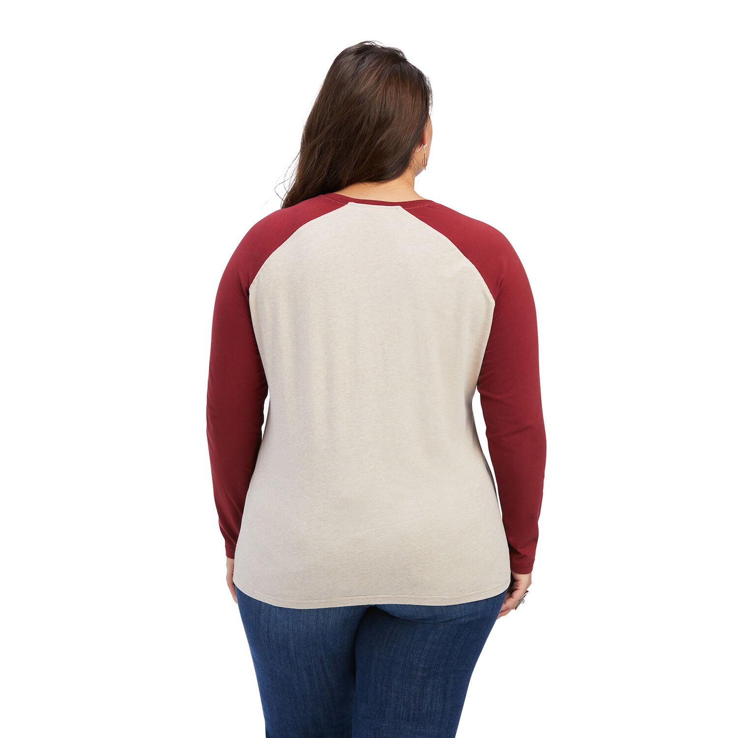 Ariat Women's R.E.A.L. Ropey Rose Shirt