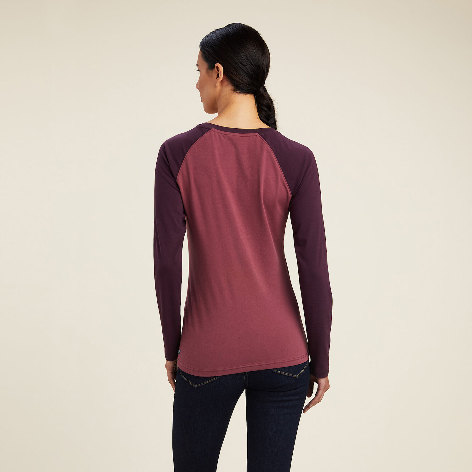 Ariat Women's Varsity T-Shirt