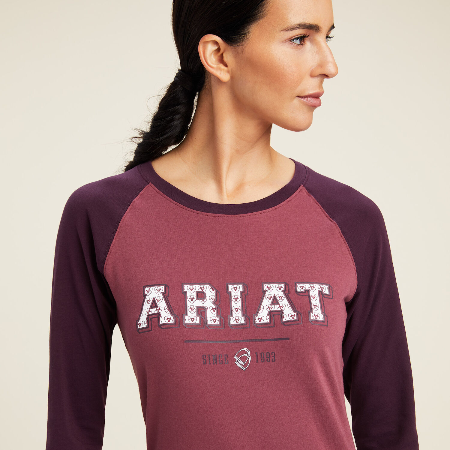 Ariat Women's Varsity T-Shirt