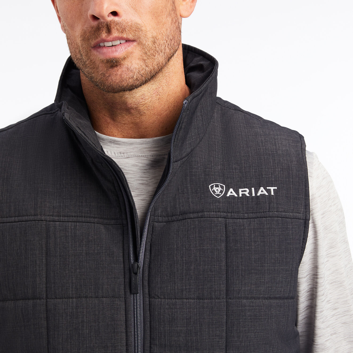 Ariat Men's Crius Insulated Vest
