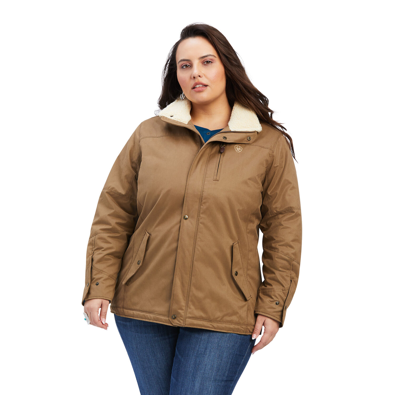 Ariat Women's Grizzly Insulated Jacket