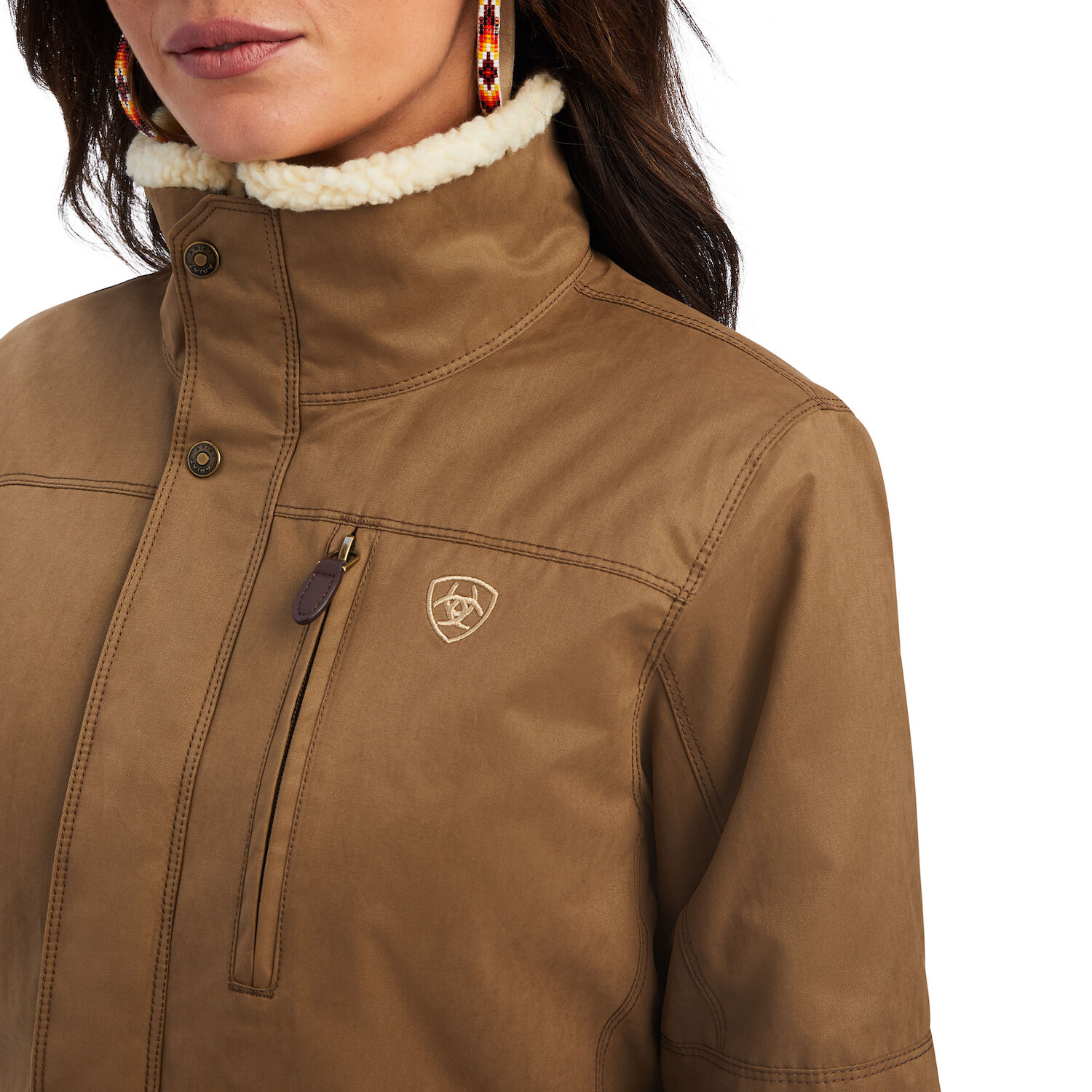 Ariat Women's Grizzly Insulated Jacket