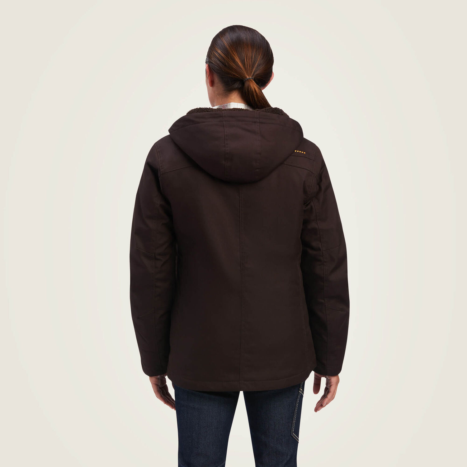 Ariat Women's Rebar DuraCanvas Insulated Jacket