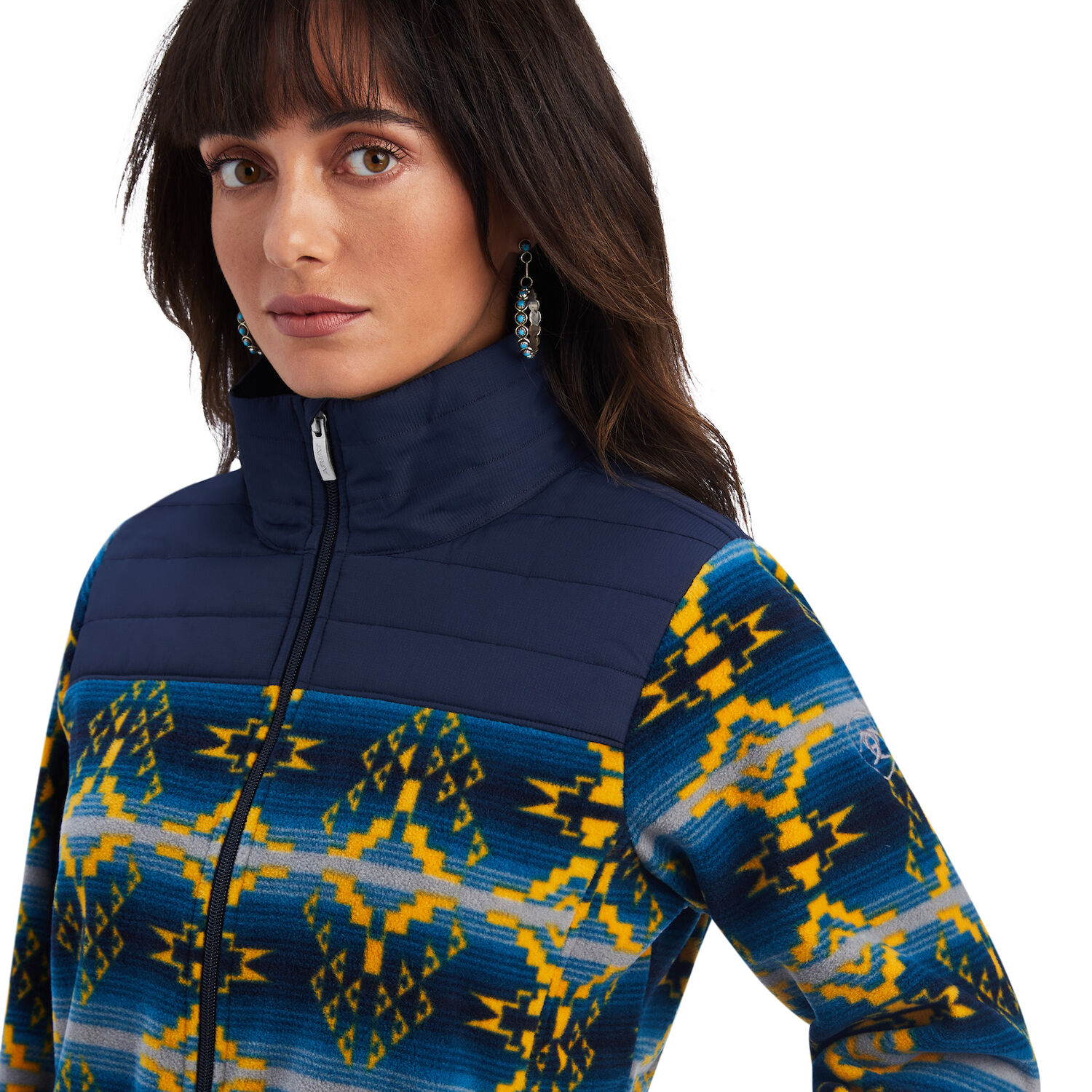 Ariat Women's Prescott Fleece Jacket
