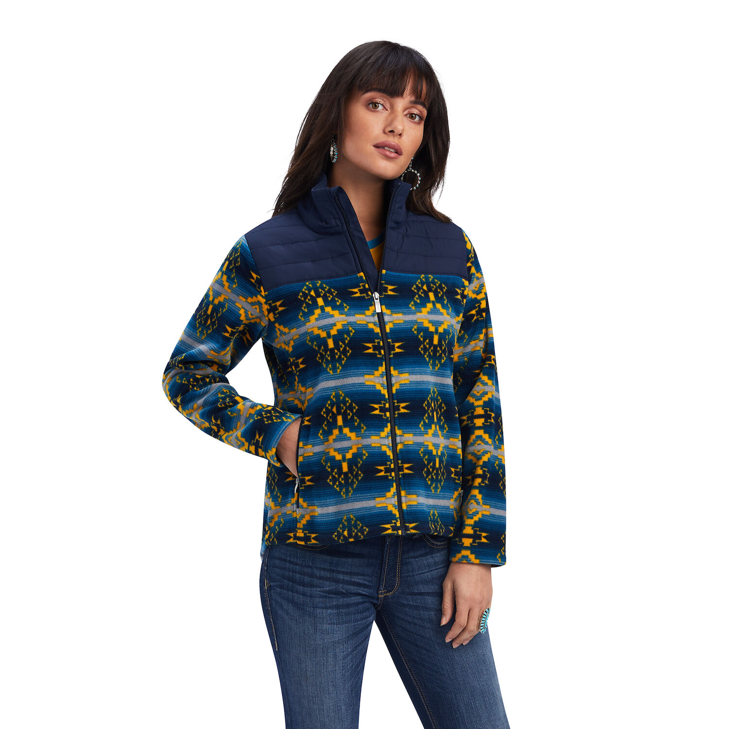 Ariat Women's Prescott Fleece Jacket