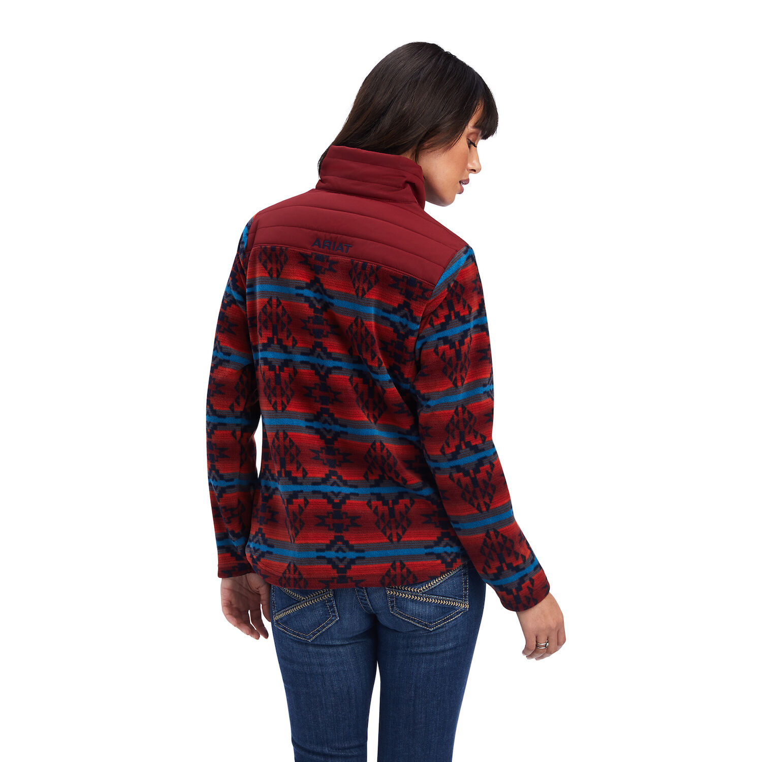 Ariat Women's Prescott Fleece Jacket