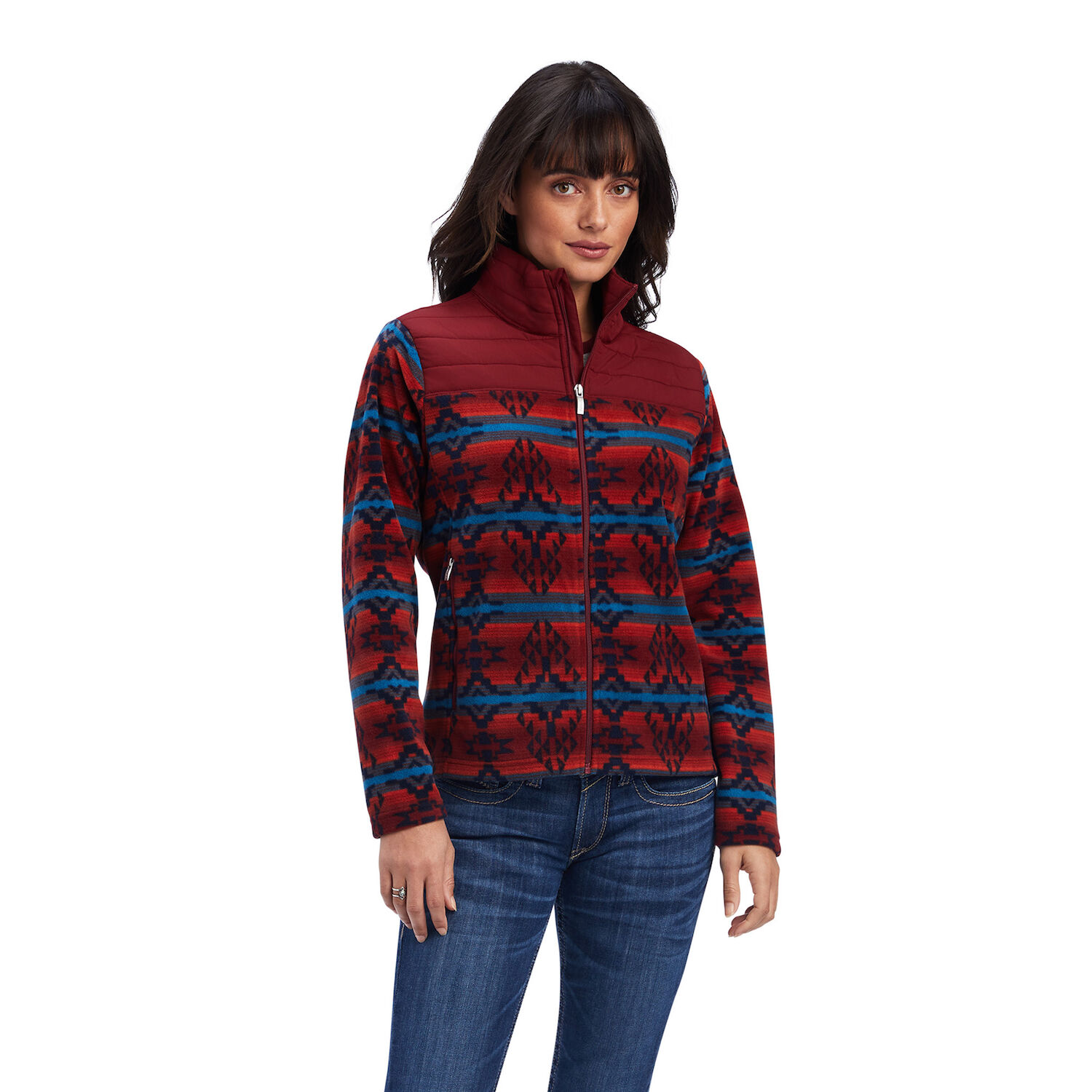 Ariat Women's Prescott Fleece Jacket