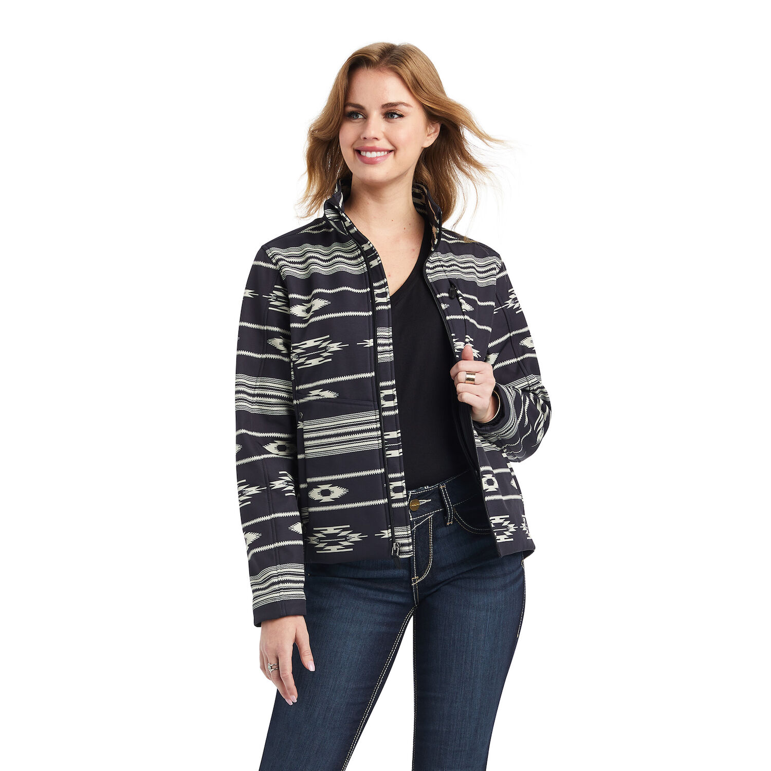 Ariat Women's Softshell Chimayo Jacket