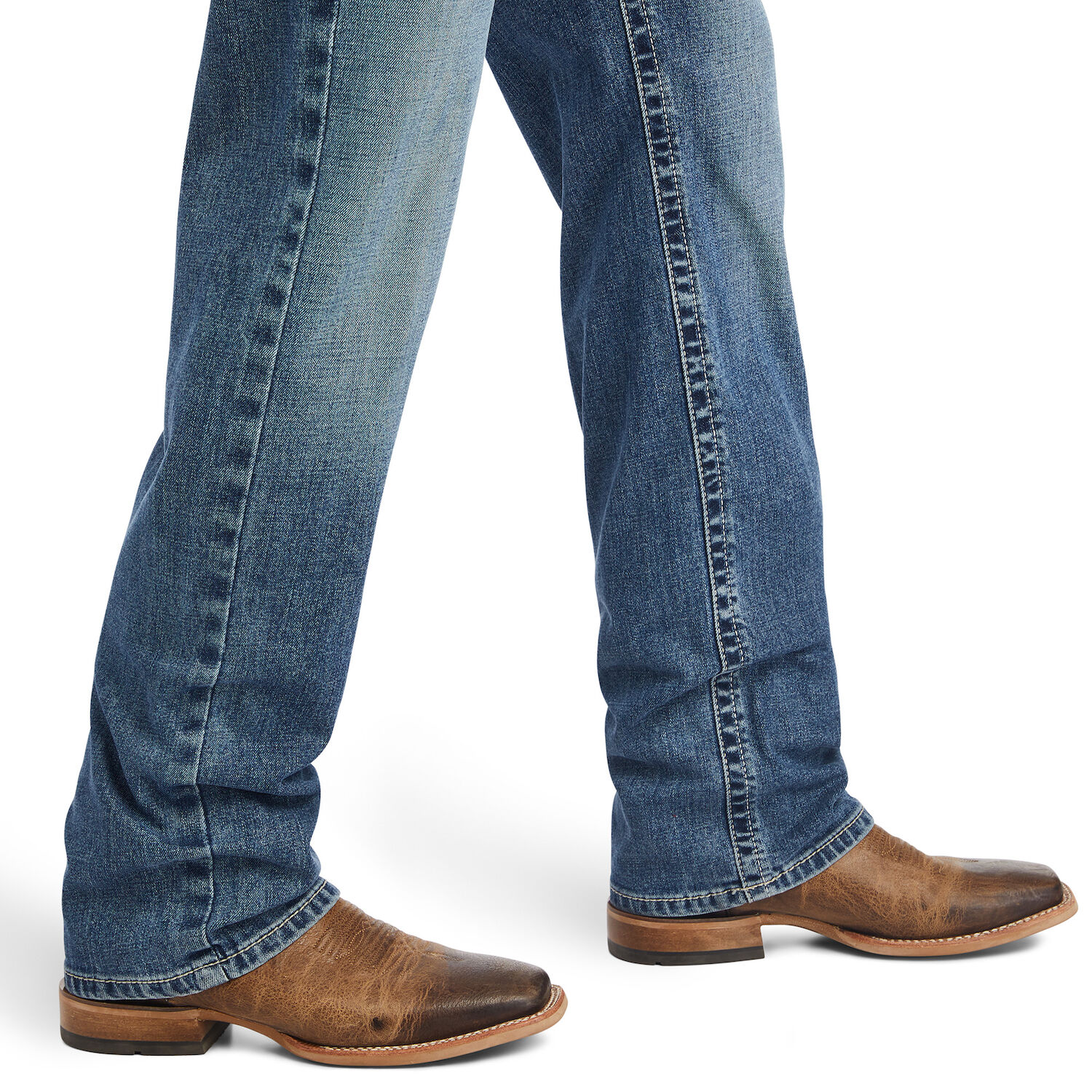 Ariat Men's M5 Straight Bauer Straight Jean 