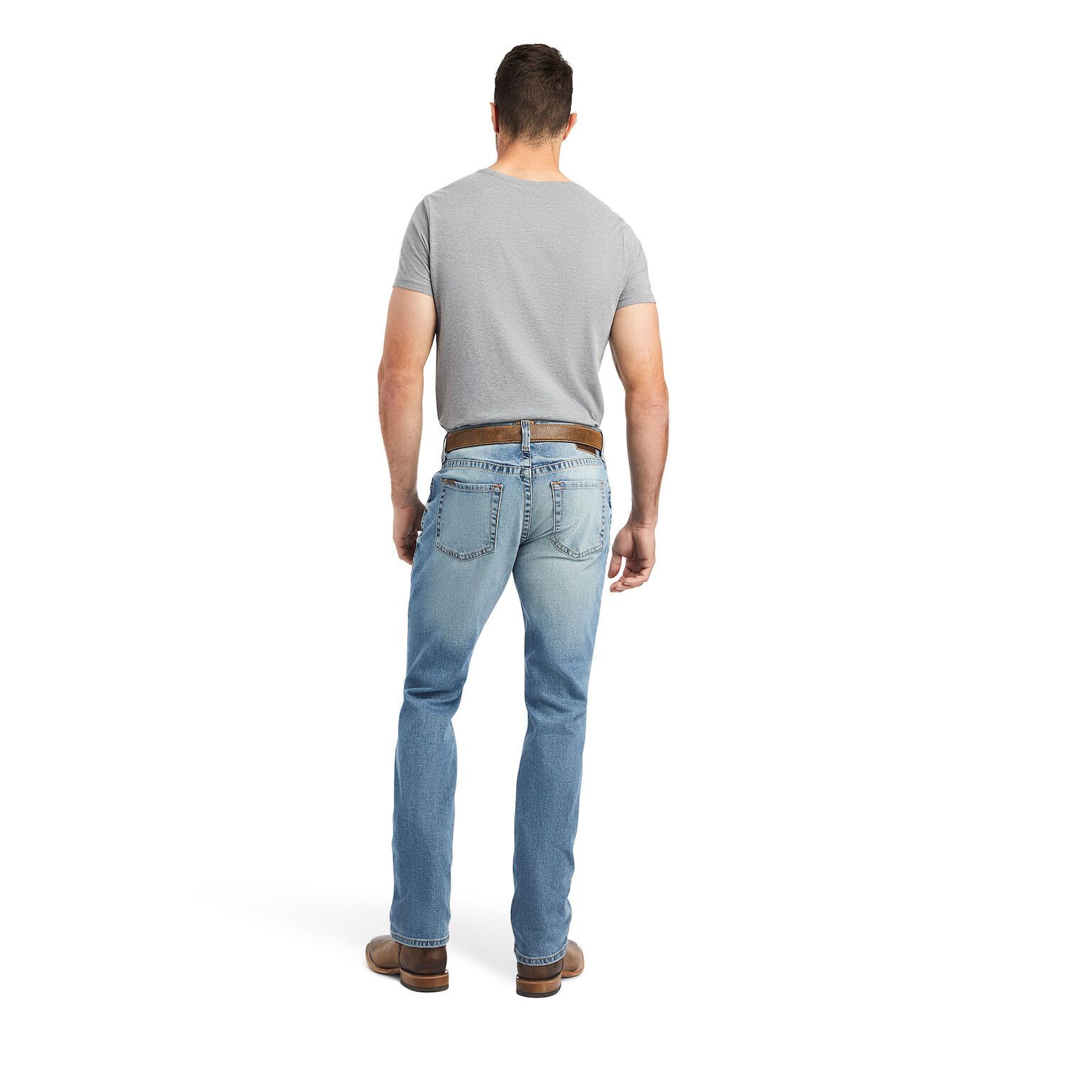 Ariat Men's M4 Relaxed Madera Straight Jean 