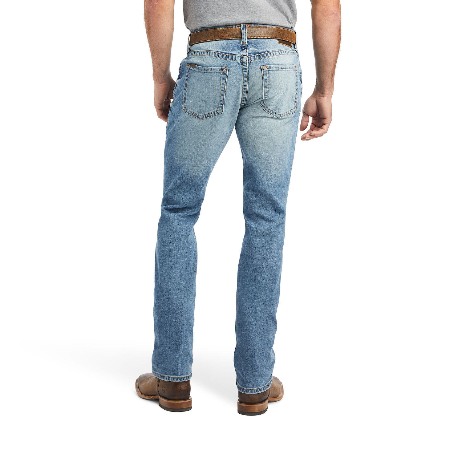 Ariat Men's M4 Relaxed Madera Straight Jean 