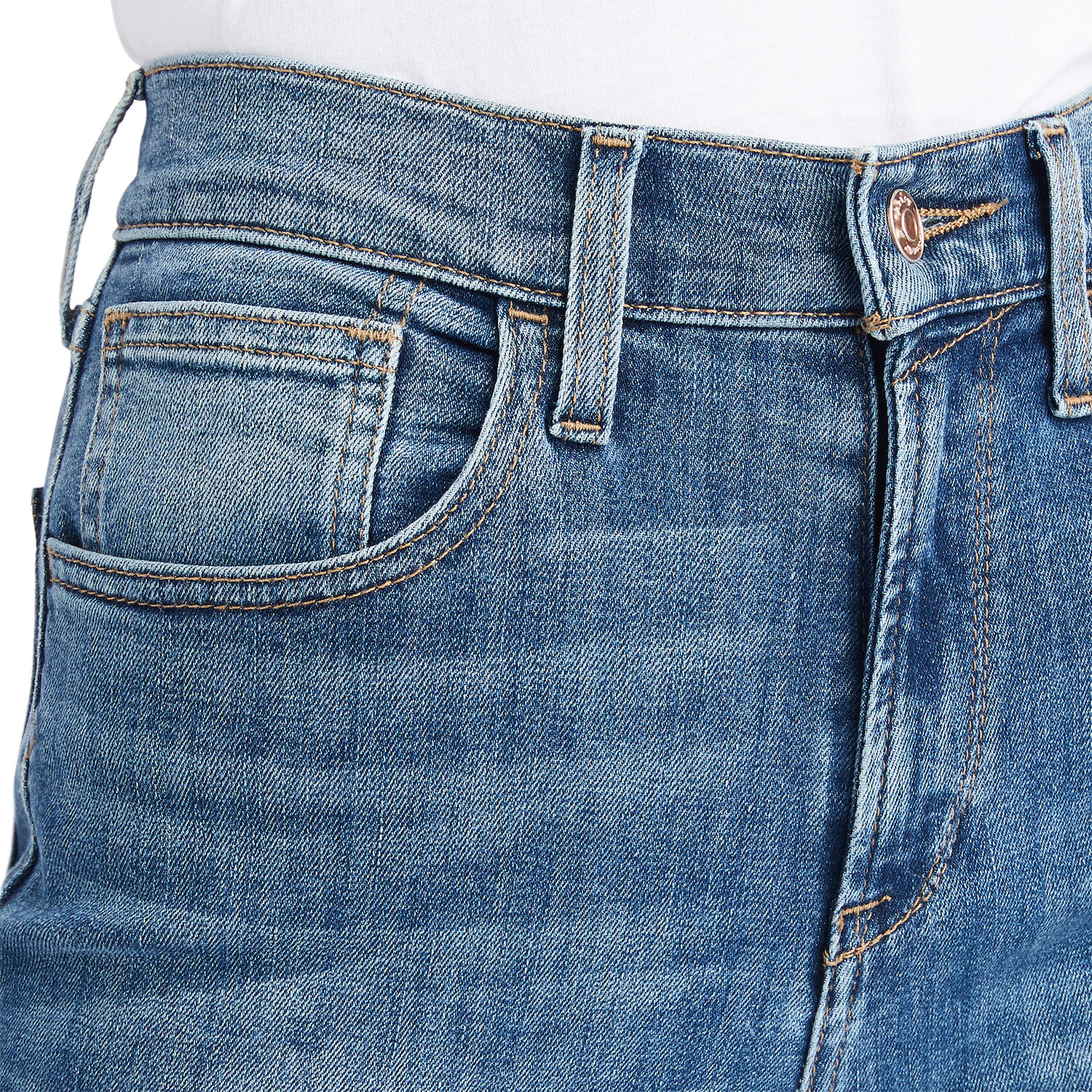 Ariat Women's High Rise Ultra Lucy Relaxed Straight Jean