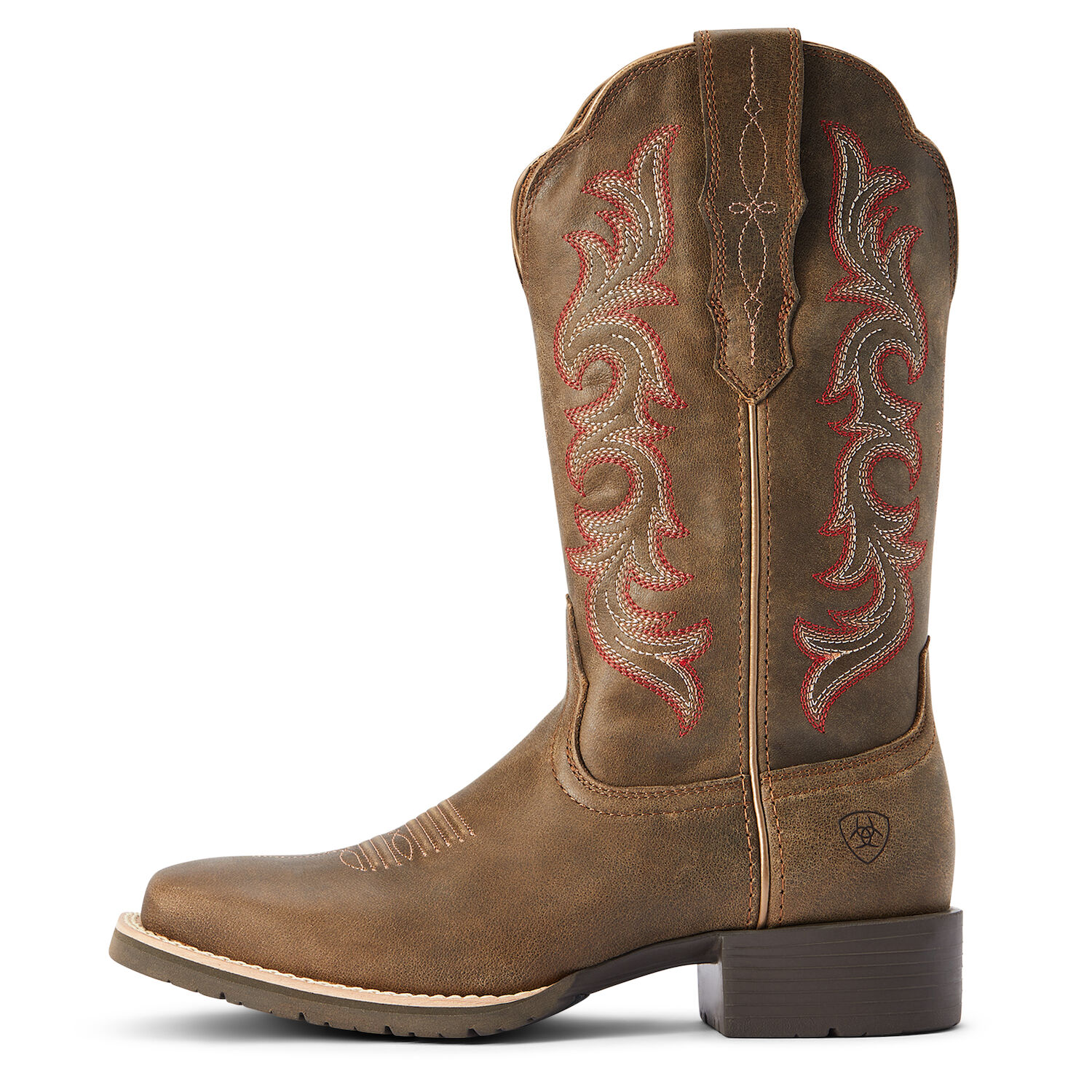 Ariat Women's Hybrid Rancher StretchFit Western Boot