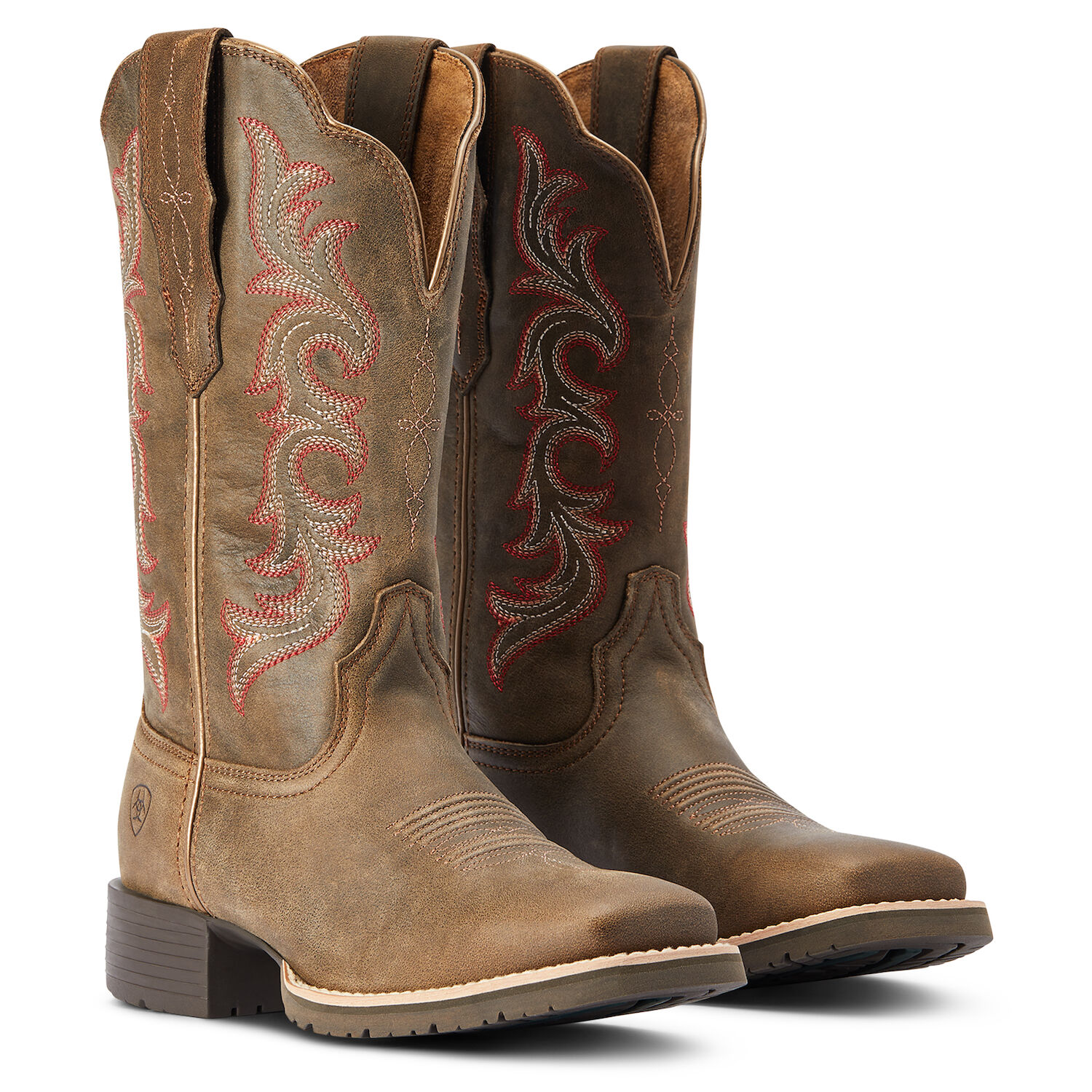 Ariat Women's Hybrid Rancher StretchFit Western Boot
