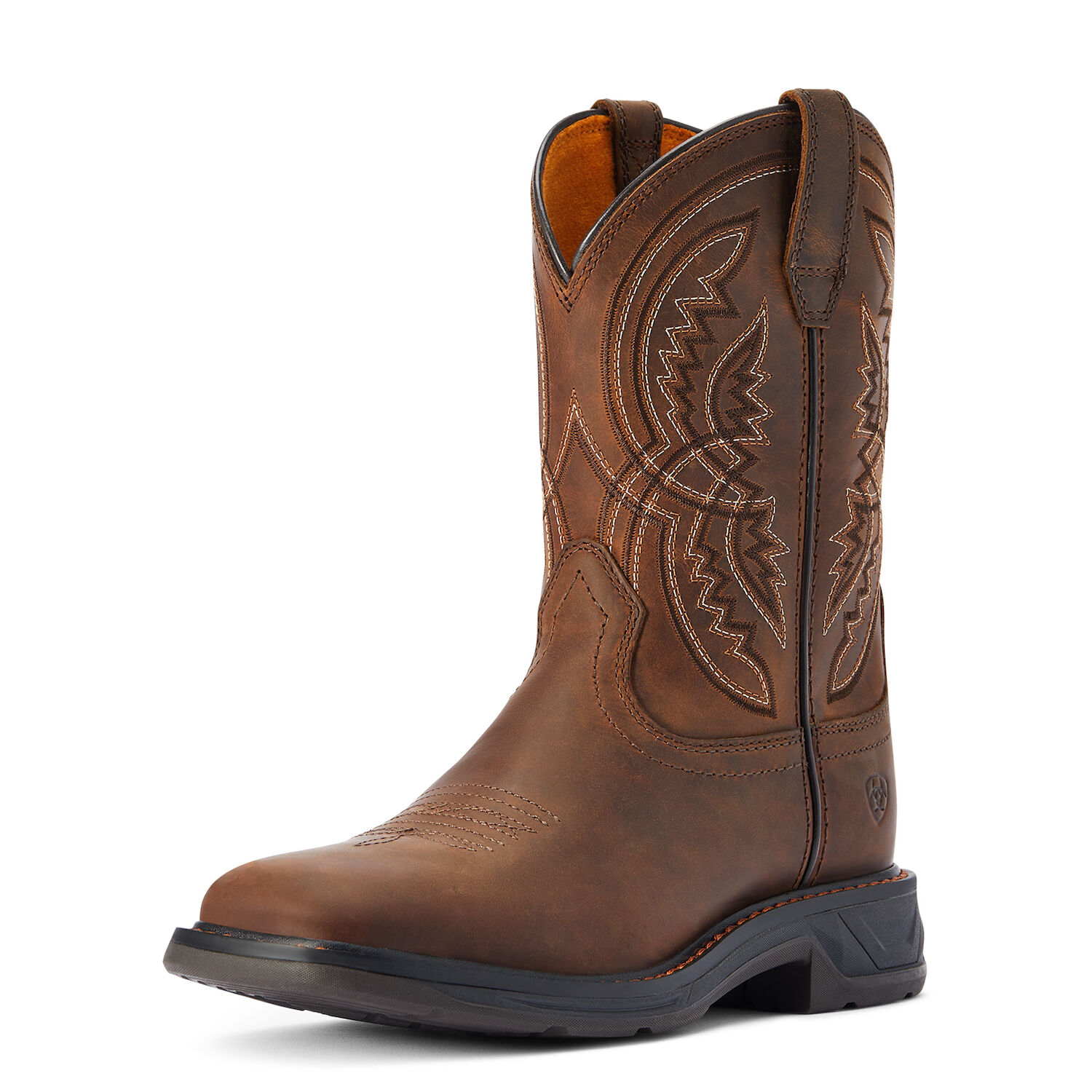 Kid's WorkHog XT Coil Western Boot - Kids' Footwear | Ariat