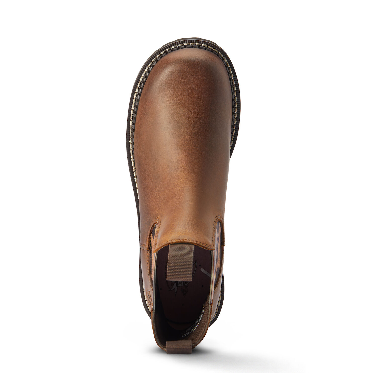 Ariat Women's Fatbaby Chelsea Western Boot