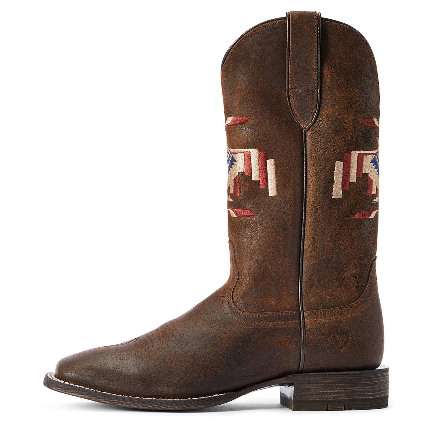Ariat Men's Circuit Thunderbird Chimayo Western Boot