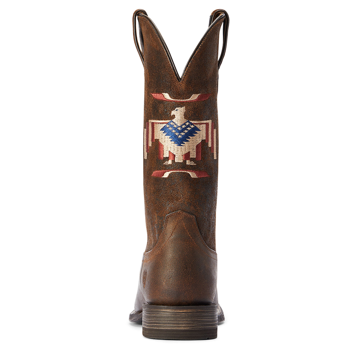 Ariat Men's Circuit Thunderbird Chimayo Western Boot