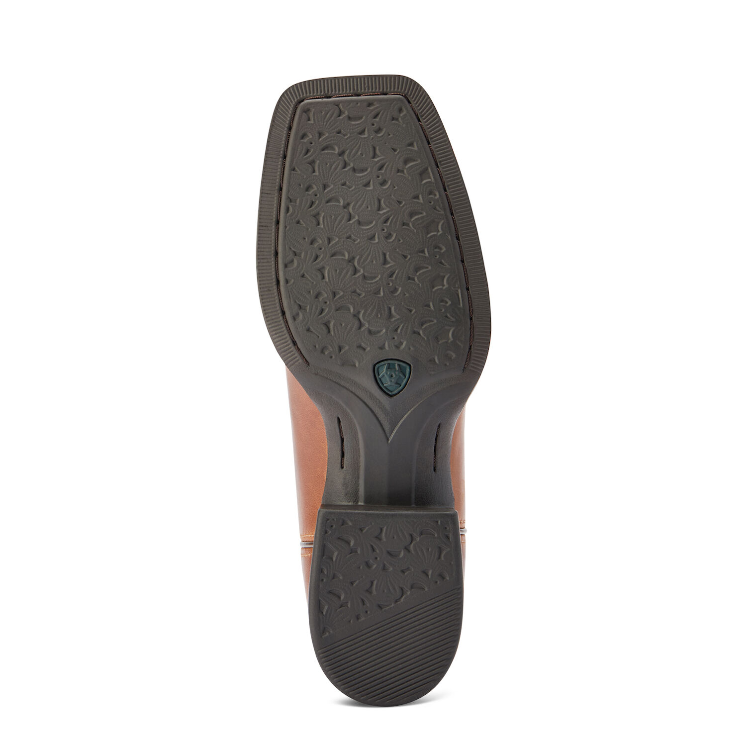 Ariat Women's Round Up Wide Square Toe Western Boot