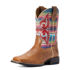 Youth Lonestar Western Boot