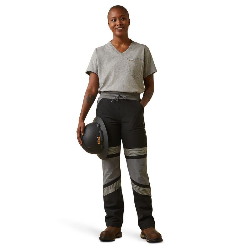 Ariat Women's Rebar DuraStretch Pull-On Slim Leg Pant